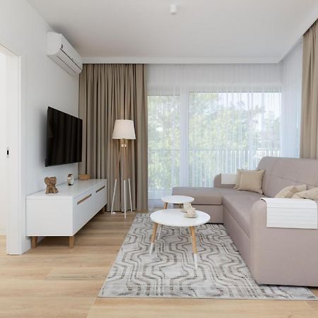 Apartament Przy Plazy Z Aneksem Kuchennym A 24 W Swinoujsciu Swinoujscie Ngoại thất bức ảnh