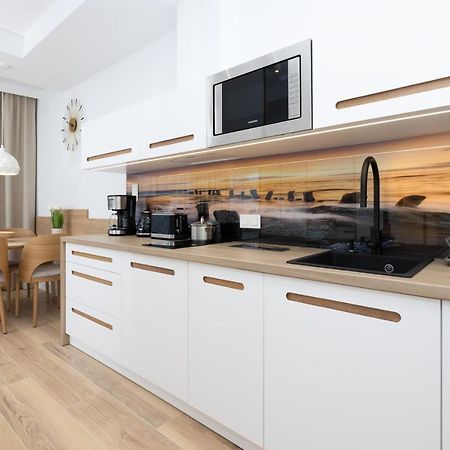 Apartament Przy Plazy Z Aneksem Kuchennym A 24 W Swinoujsciu Swinoujscie Ngoại thất bức ảnh