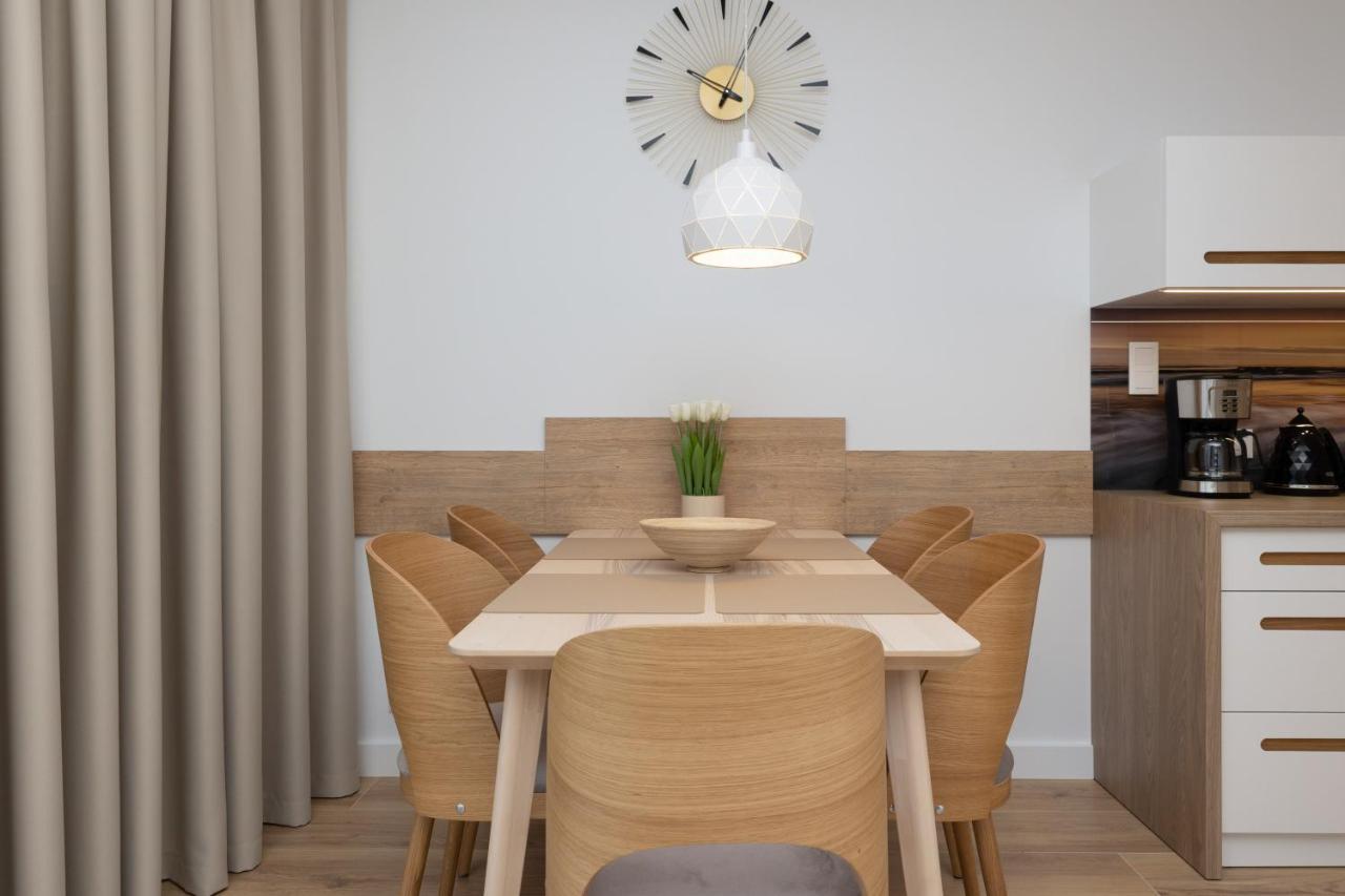 Apartament Przy Plazy Z Aneksem Kuchennym A 24 W Swinoujsciu Swinoujscie Ngoại thất bức ảnh