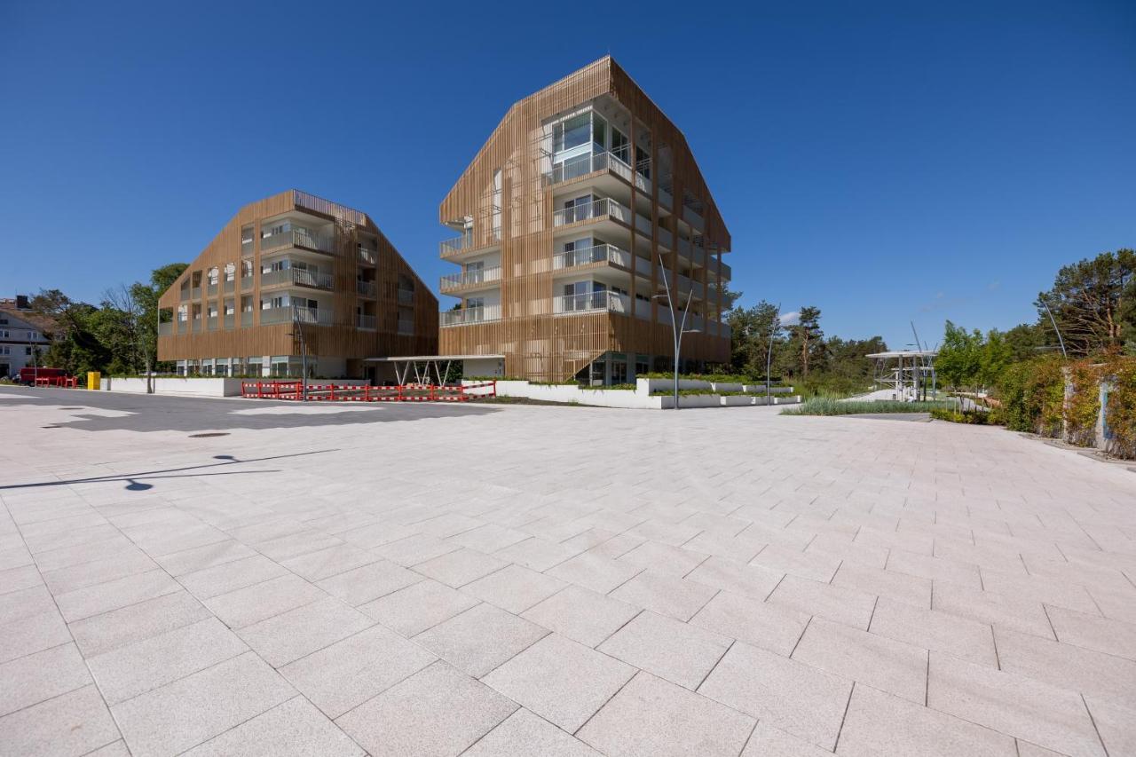 Apartament Przy Plazy Z Aneksem Kuchennym A 24 W Swinoujsciu Swinoujscie Ngoại thất bức ảnh