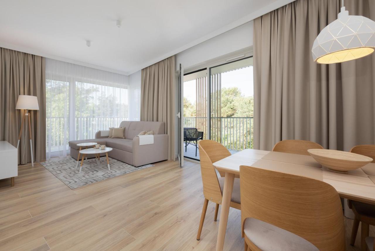 Apartament Przy Plazy Z Aneksem Kuchennym A 24 W Swinoujsciu Swinoujscie Ngoại thất bức ảnh